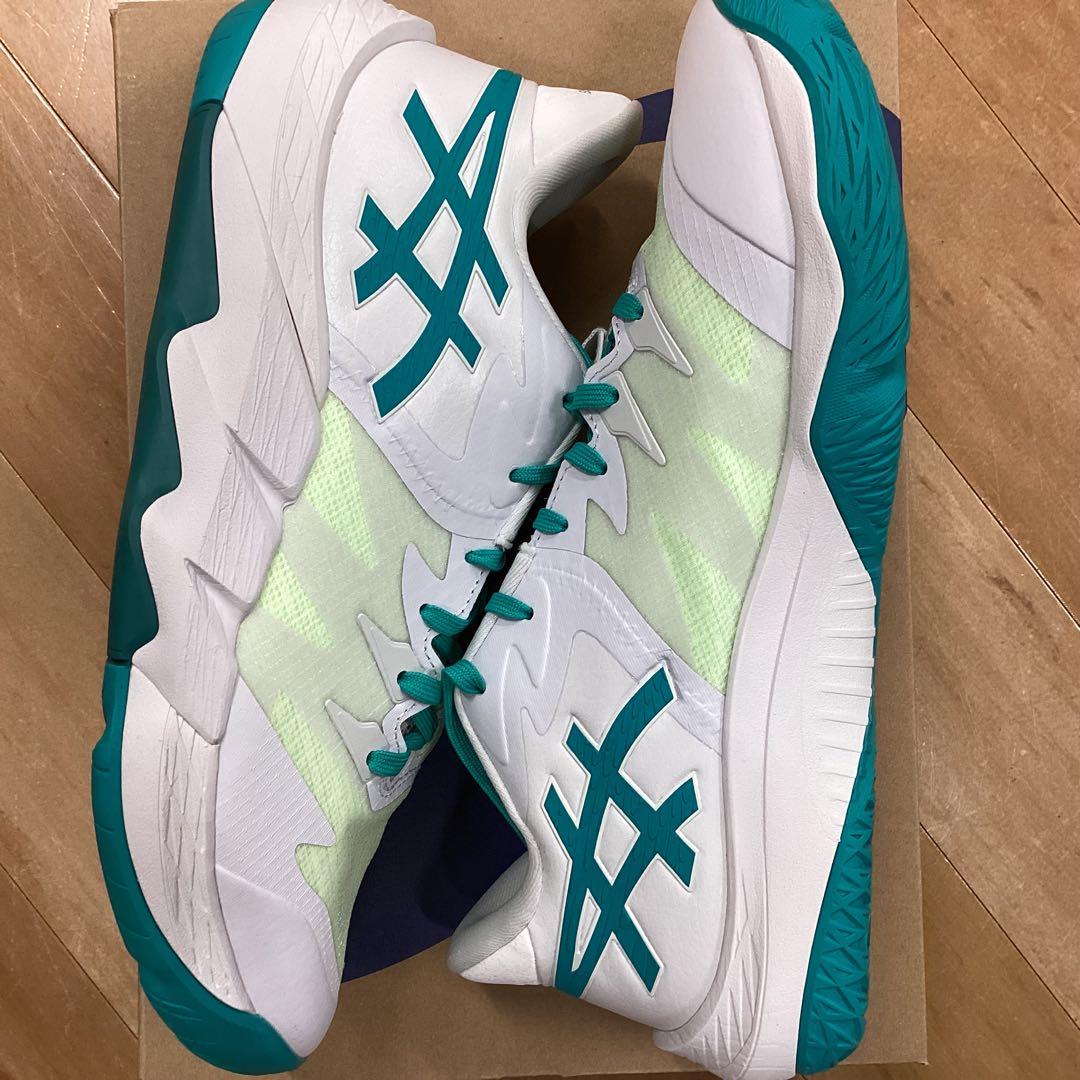 シューズ(男性用) asics UNPRE ARS LOW2 102 25.0cm