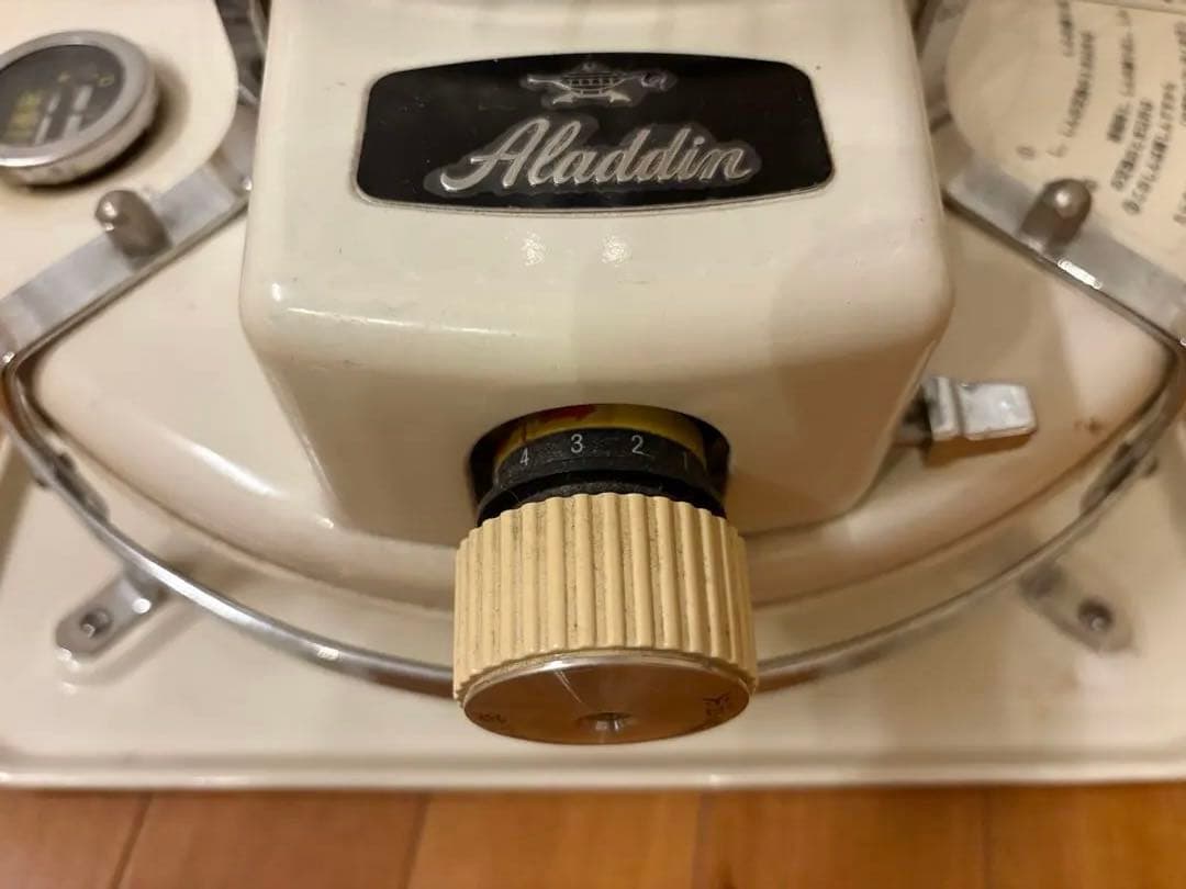 アラジン ブルーフレーム BF3905 石油ストーブ 中古 Aladdin