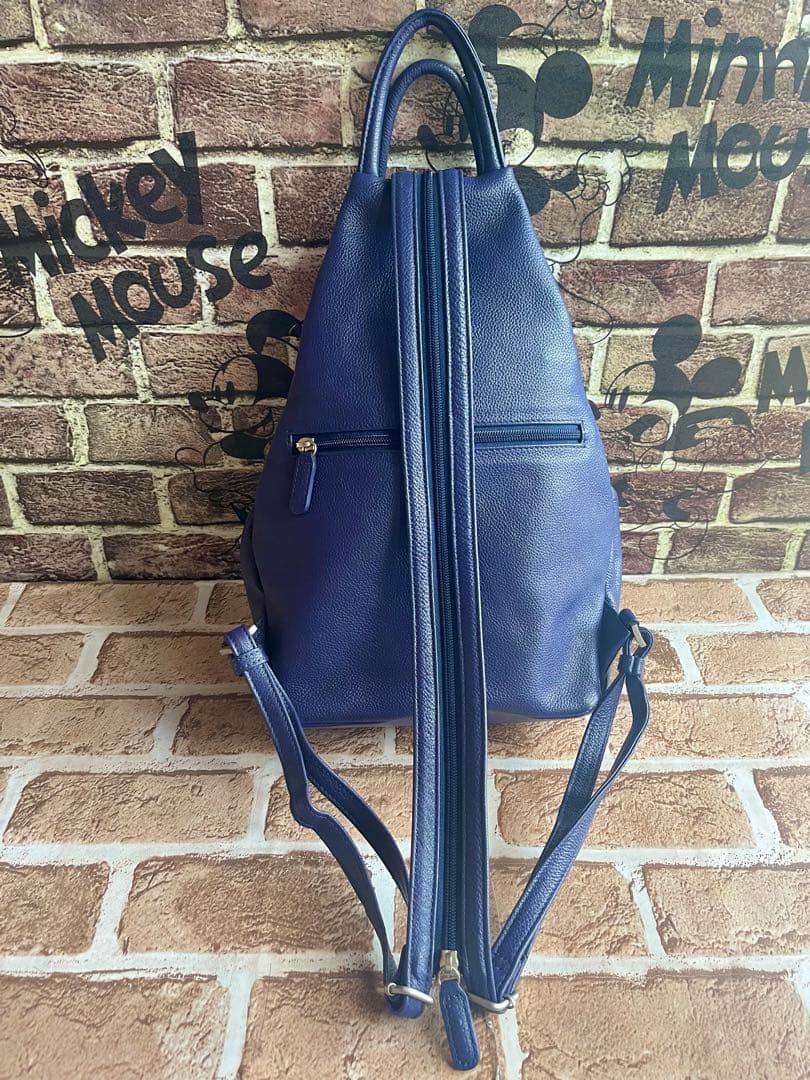 【PICARD（ピカード）】大人のリュックサックLUIS（オーシャン）