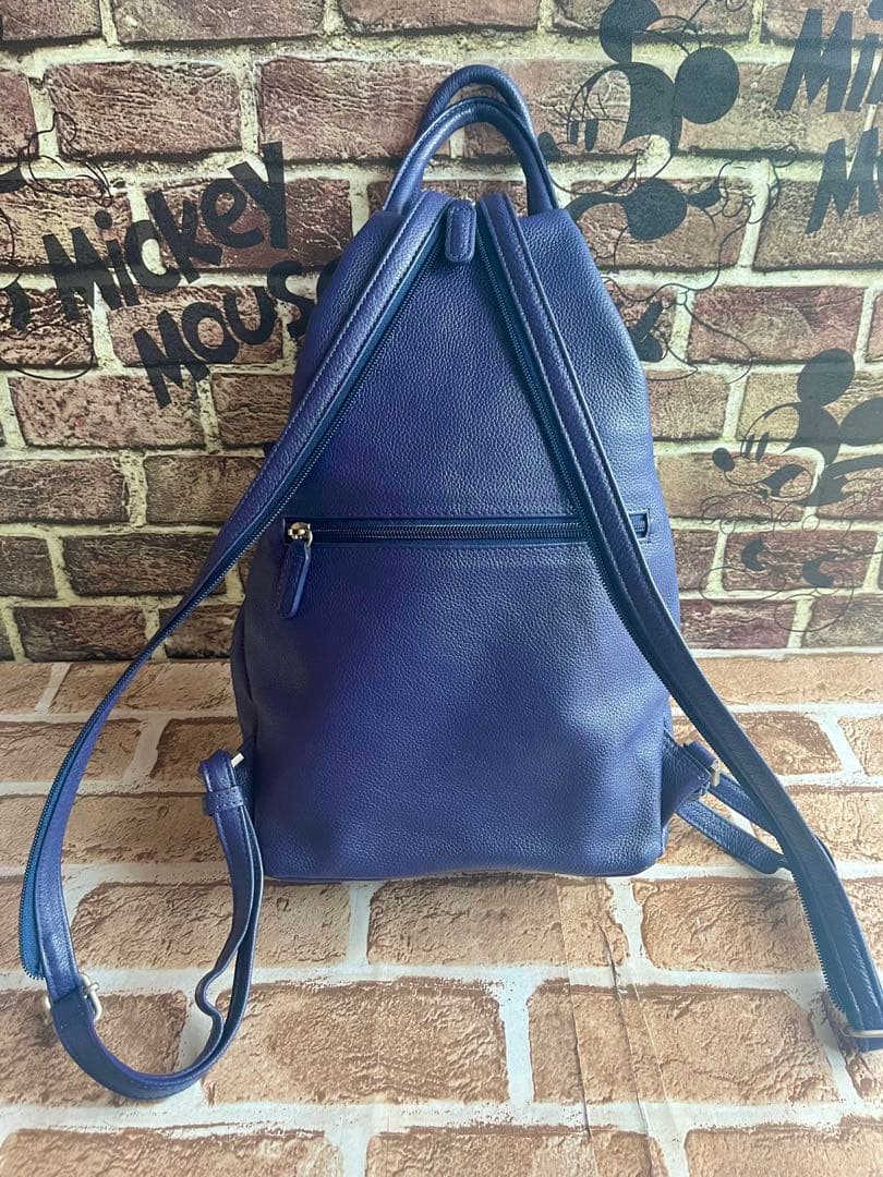 【PICARD（ピカード）】大人のリュックサックLUIS（オーシャン）