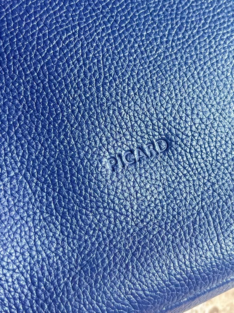 【PICARD（ピカード）】大人のリュックサックLUIS（オーシャン）