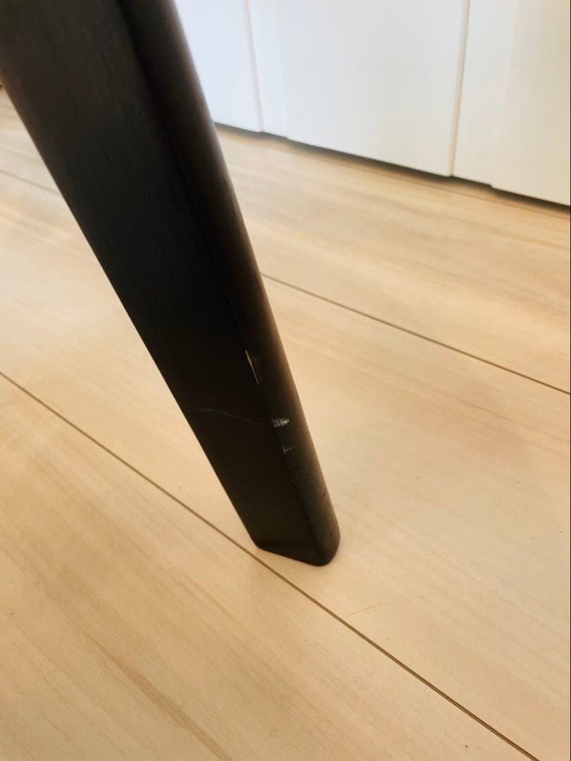 IKEA(イケア) ダイニングチェア2脚セット HANSOLA