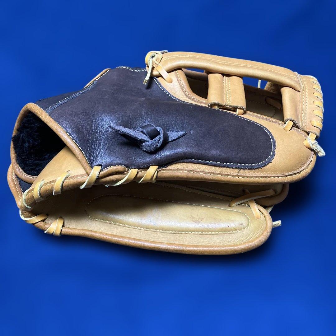 Mizuno プロモデル 軟式グローブ 右投げ用