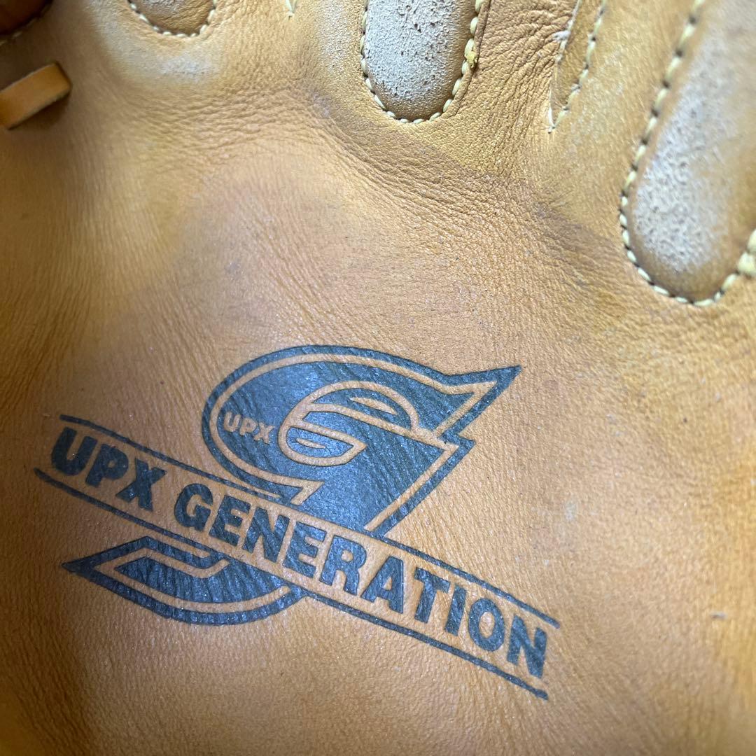 Mizuno プロモデル 軟式グローブ 右投げ用