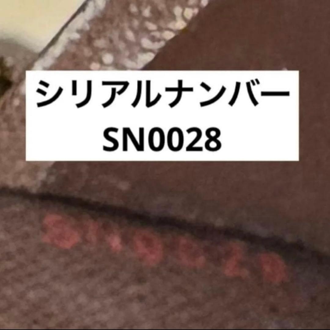 超美品 ルイヴィトン ダミエ オーガナイザー エベヌ　ジッピー　長財布　財布