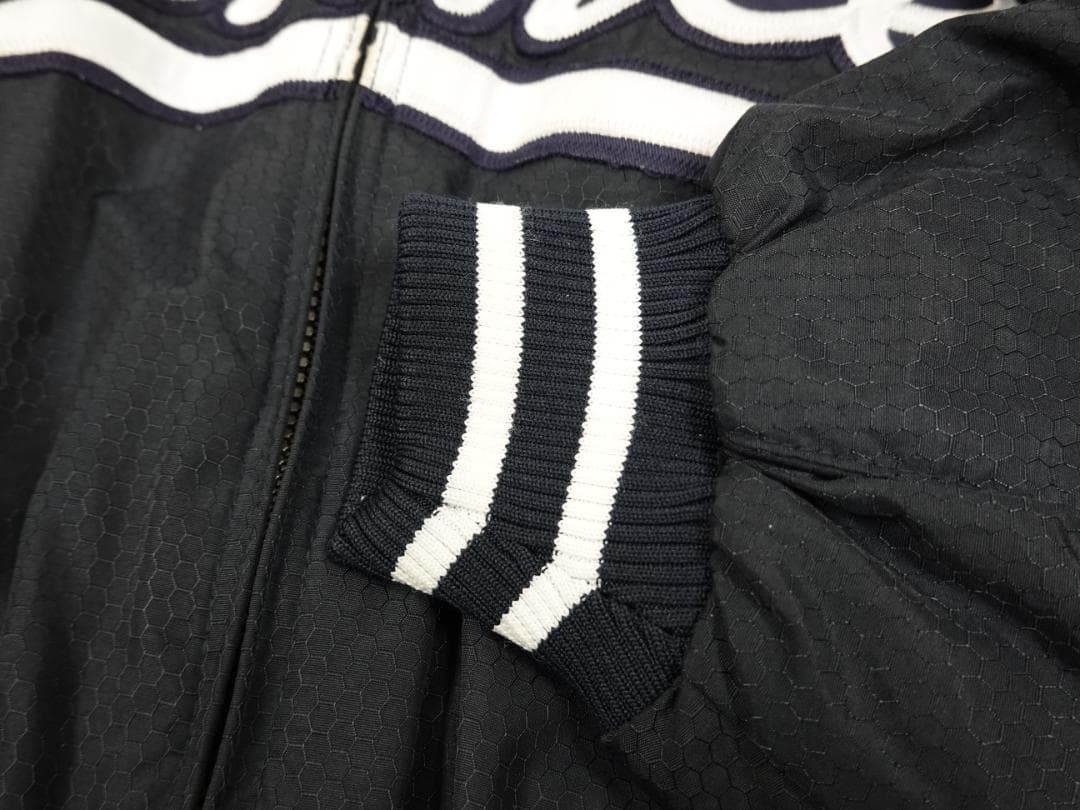 【クリーニング済】 Majestic NY YANKEES スタジャン XL