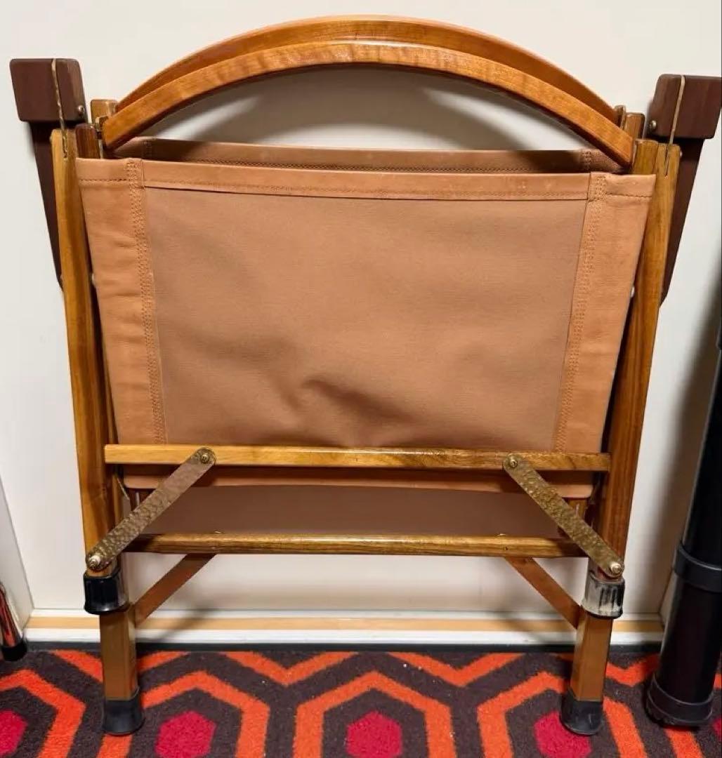 KERMIT CHAIR ブロンドウォルナット OLD MOUNTAIN US