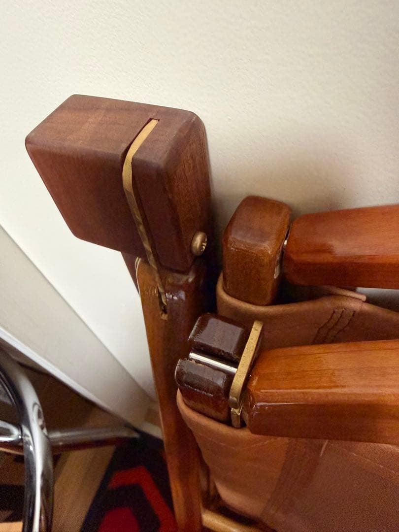 KERMIT CHAIR ブロンドウォルナット OLD MOUNTAIN US