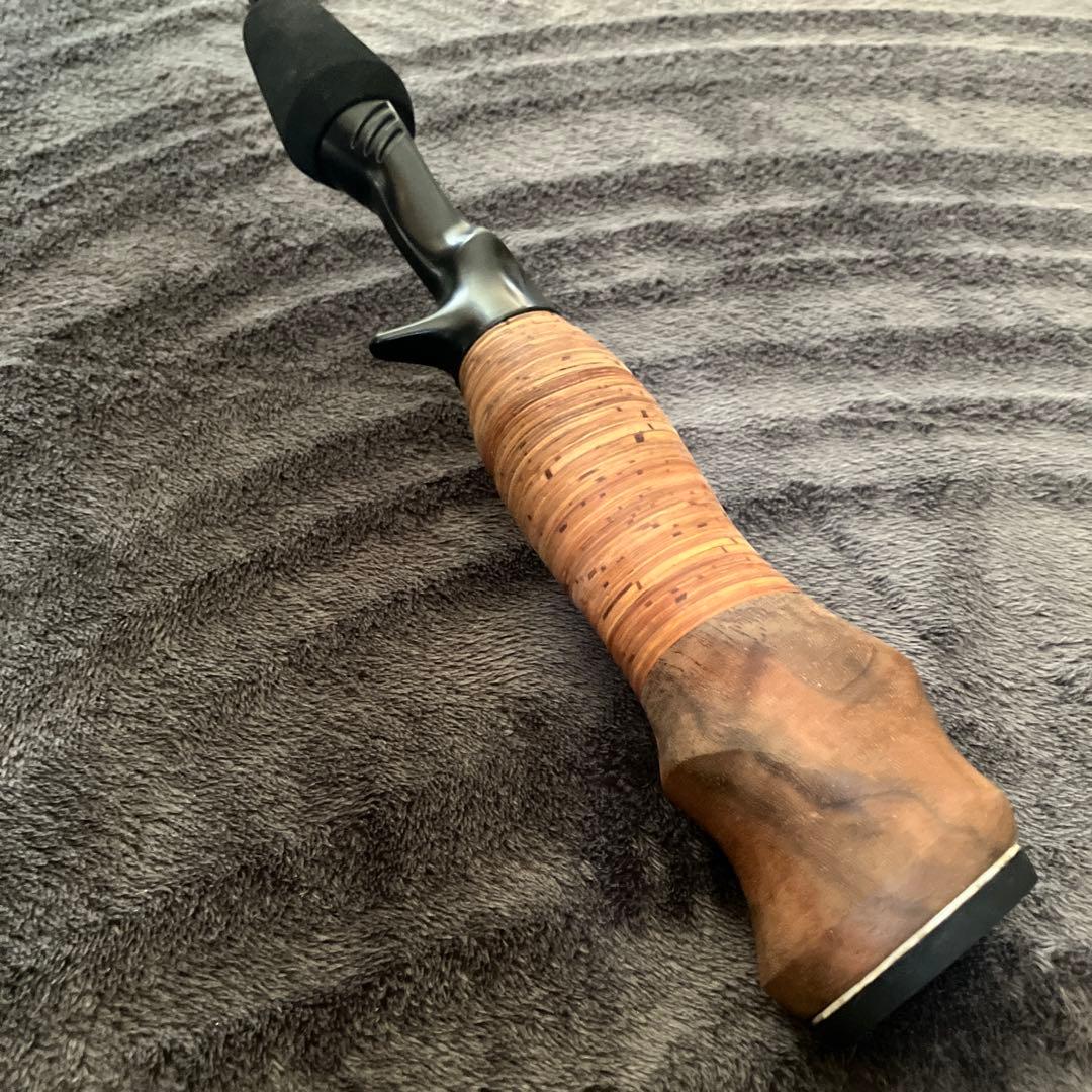 フロッグプロダクツ　ハンティングアロー　カスタムグリップ