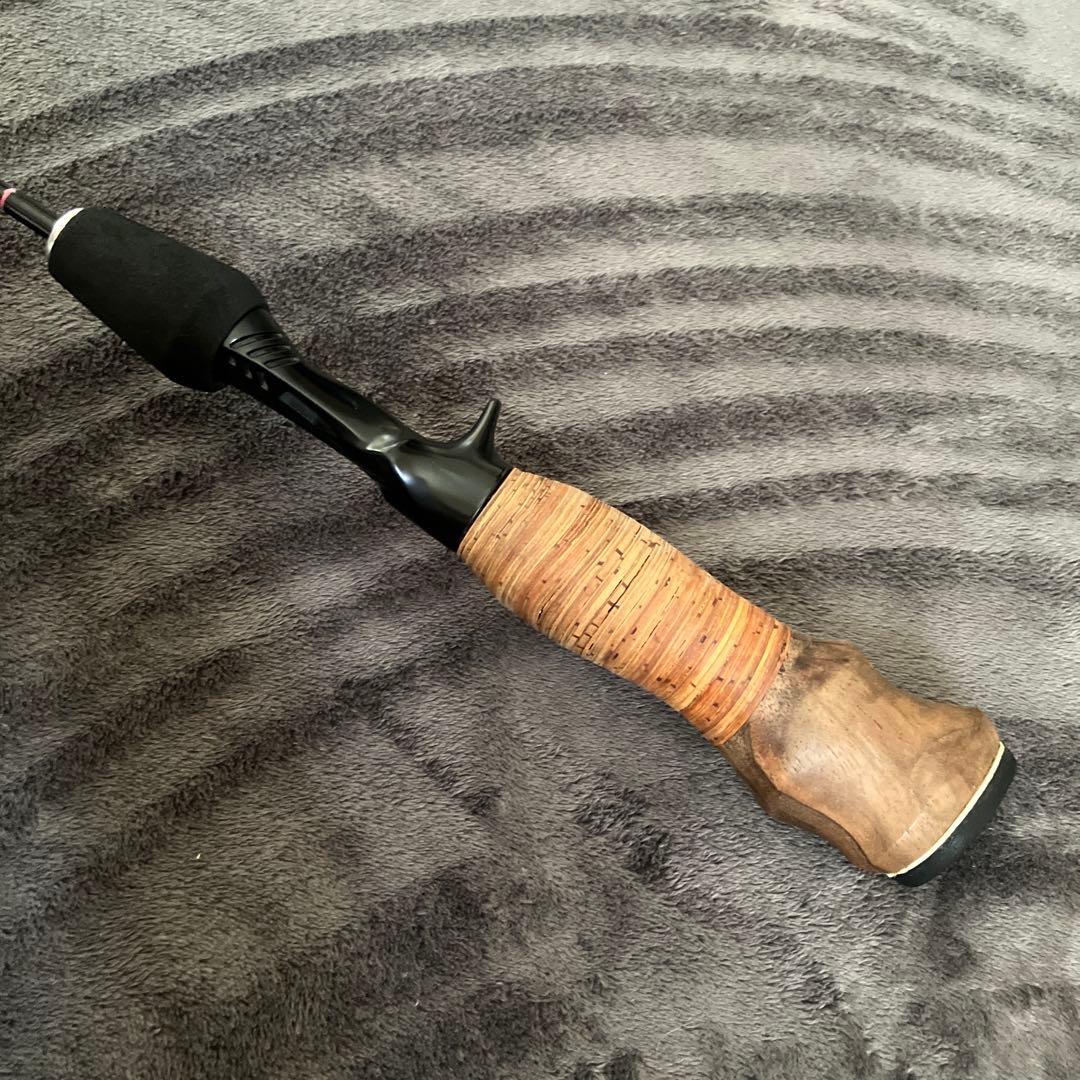 フロッグプロダクツ　ハンティングアロー　カスタムグリップ