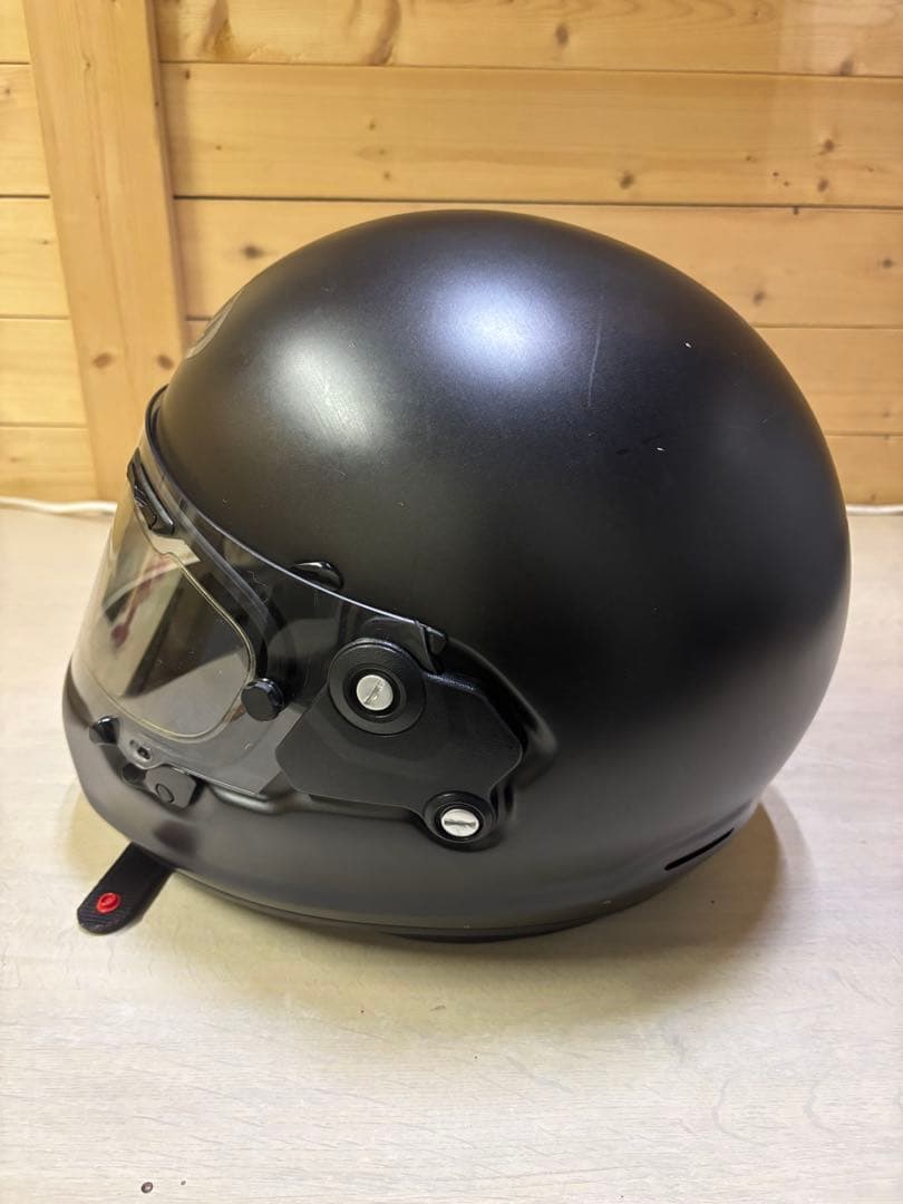 Arai Rapide NEO マットブラック フルフェイスヘルメット