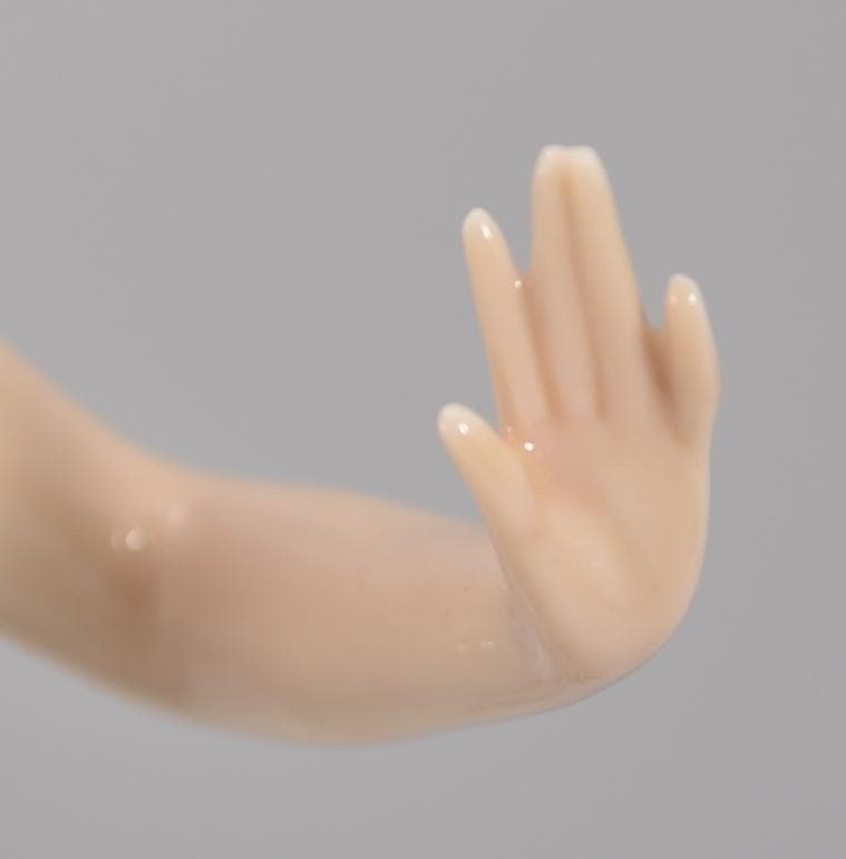 リハーサル ＃5496 No.2 ☆リヤドロ スペイン 光沢仕上げ ヴィンテージ