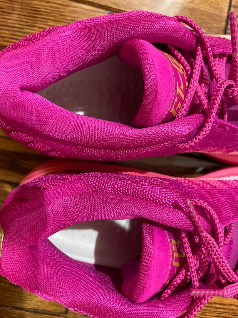 新品未使用　ナイキ G.T. ハッスル 3 EP 26.5cm