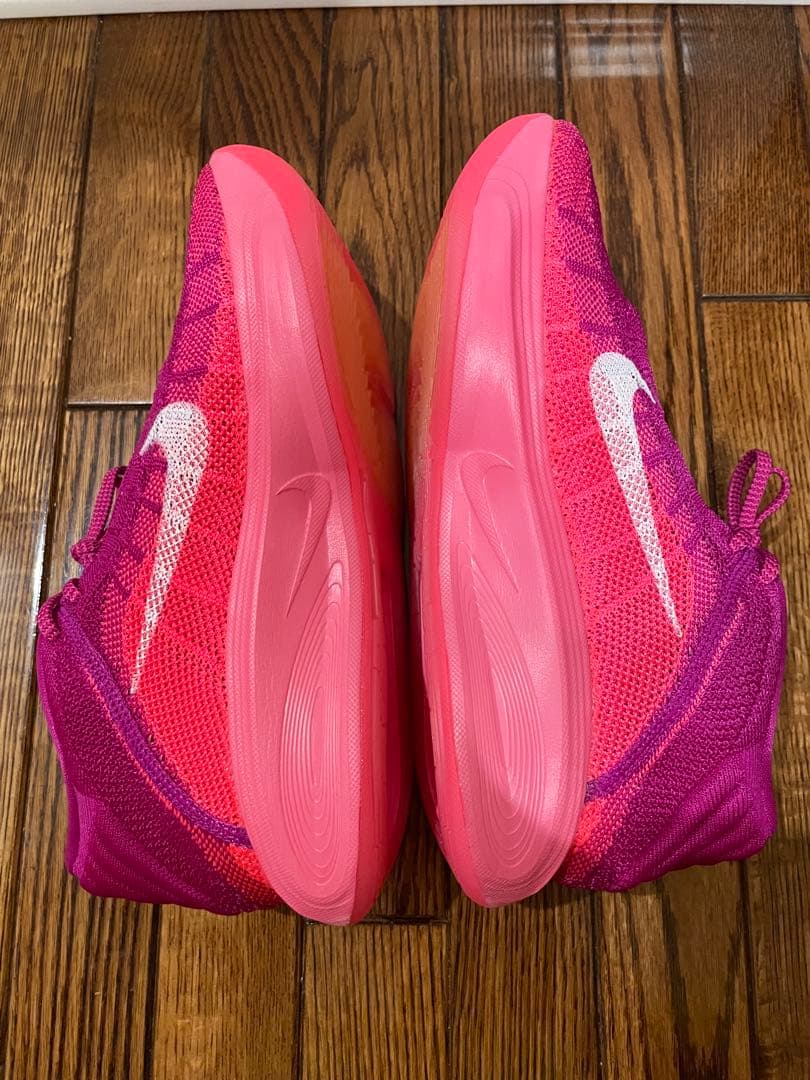 新品未使用　ナイキ G.T. ハッスル 3 EP 26.5cm