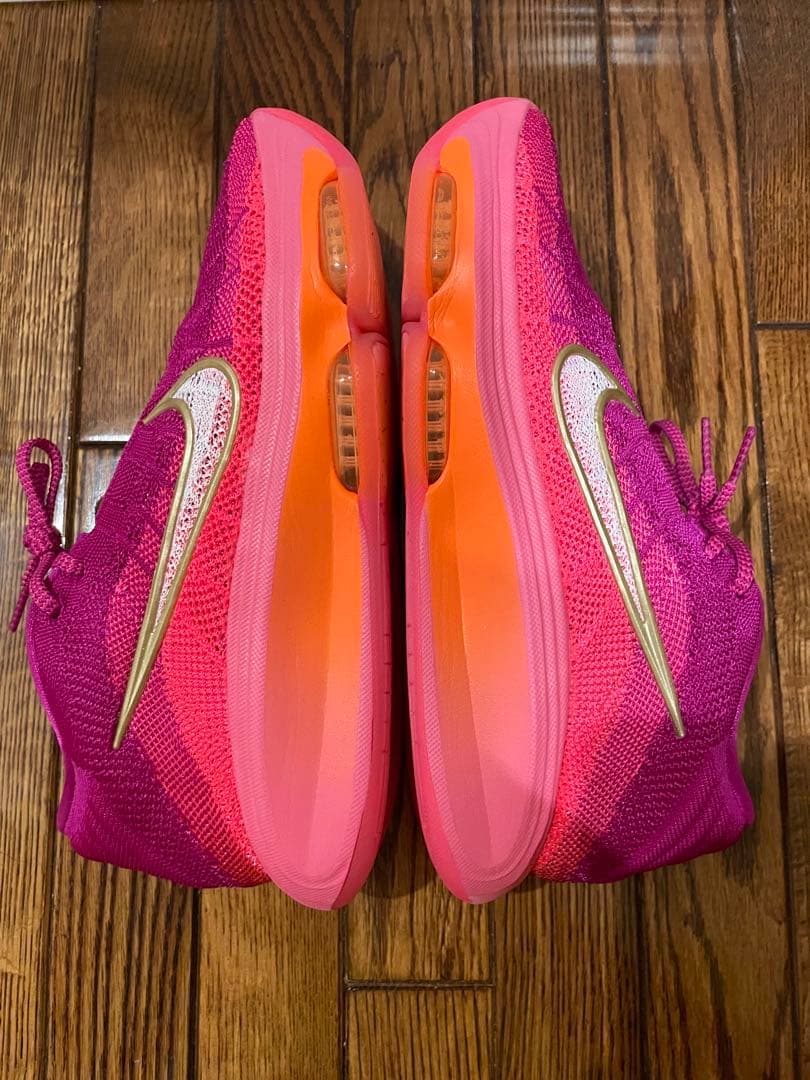 新品未使用　ナイキ G.T. ハッスル 3 EP 26.5cm