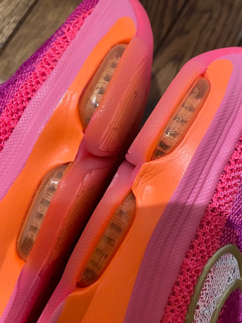 新品未使用　ナイキ G.T. ハッスル 3 EP 26.5cm