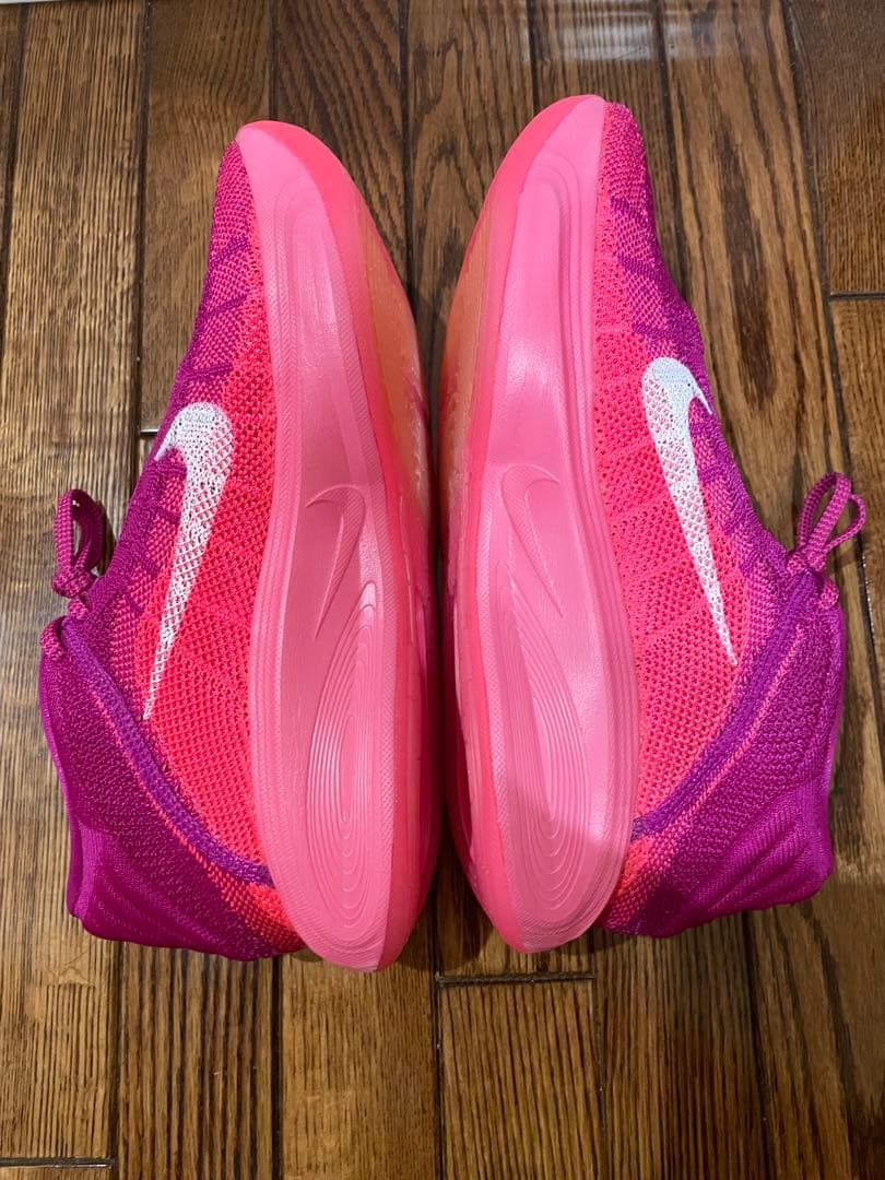 新品未使用　ナイキ G.T. ハッスル 3 EP 26.5cm