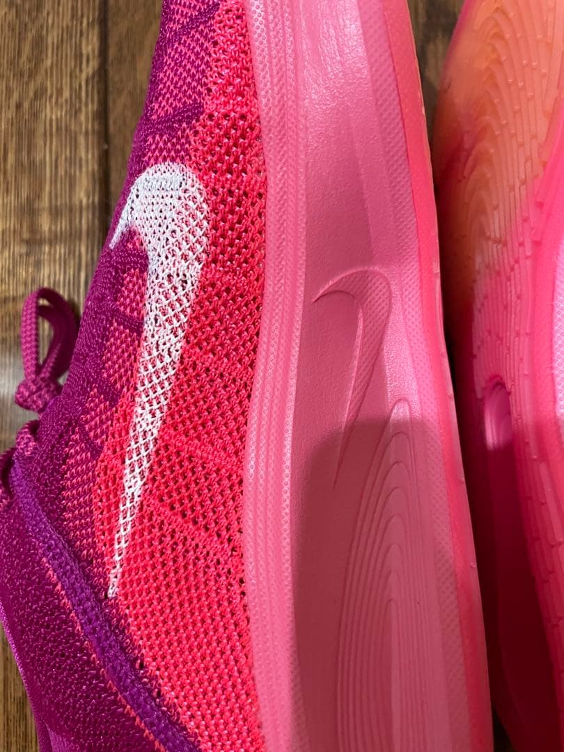 新品未使用　ナイキ G.T. ハッスル 3 EP 26.5cm