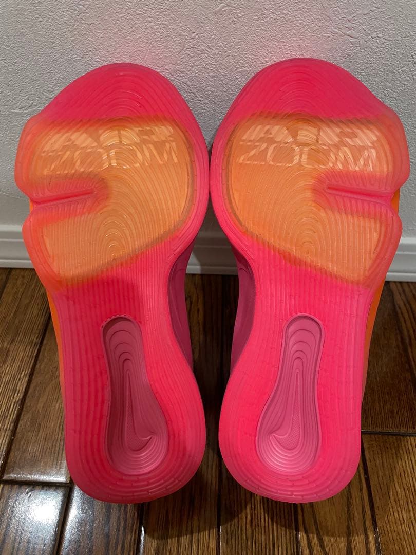 新品未使用　ナイキ G.T. ハッスル 3 EP 26.5cm