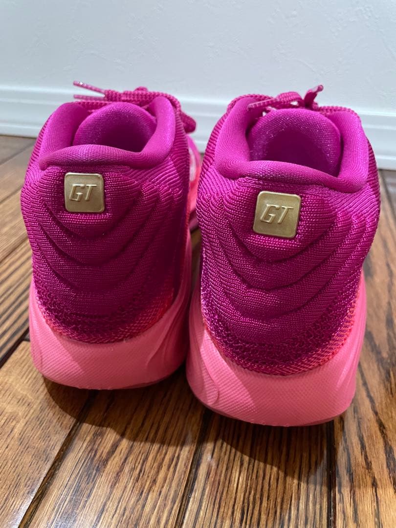 新品未使用　ナイキ G.T. ハッスル 3 EP 26.5cm