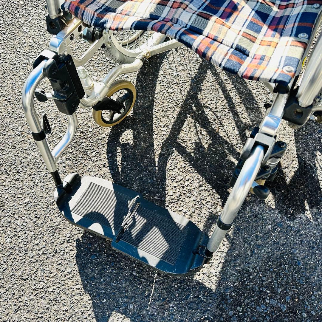 松永製作所　車椅子　自走用