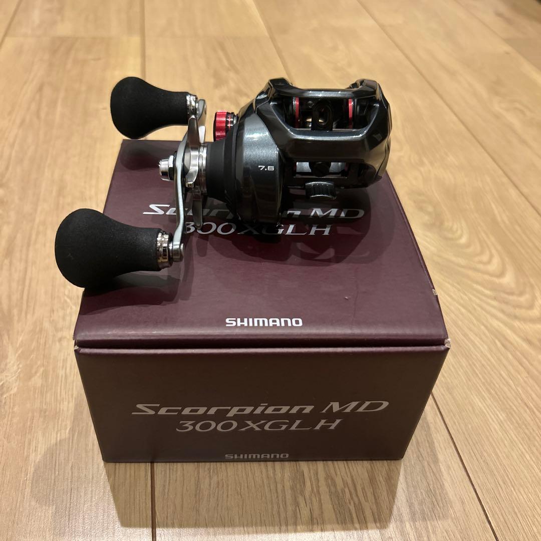 24スコーピオン MD 300XGLH 美品