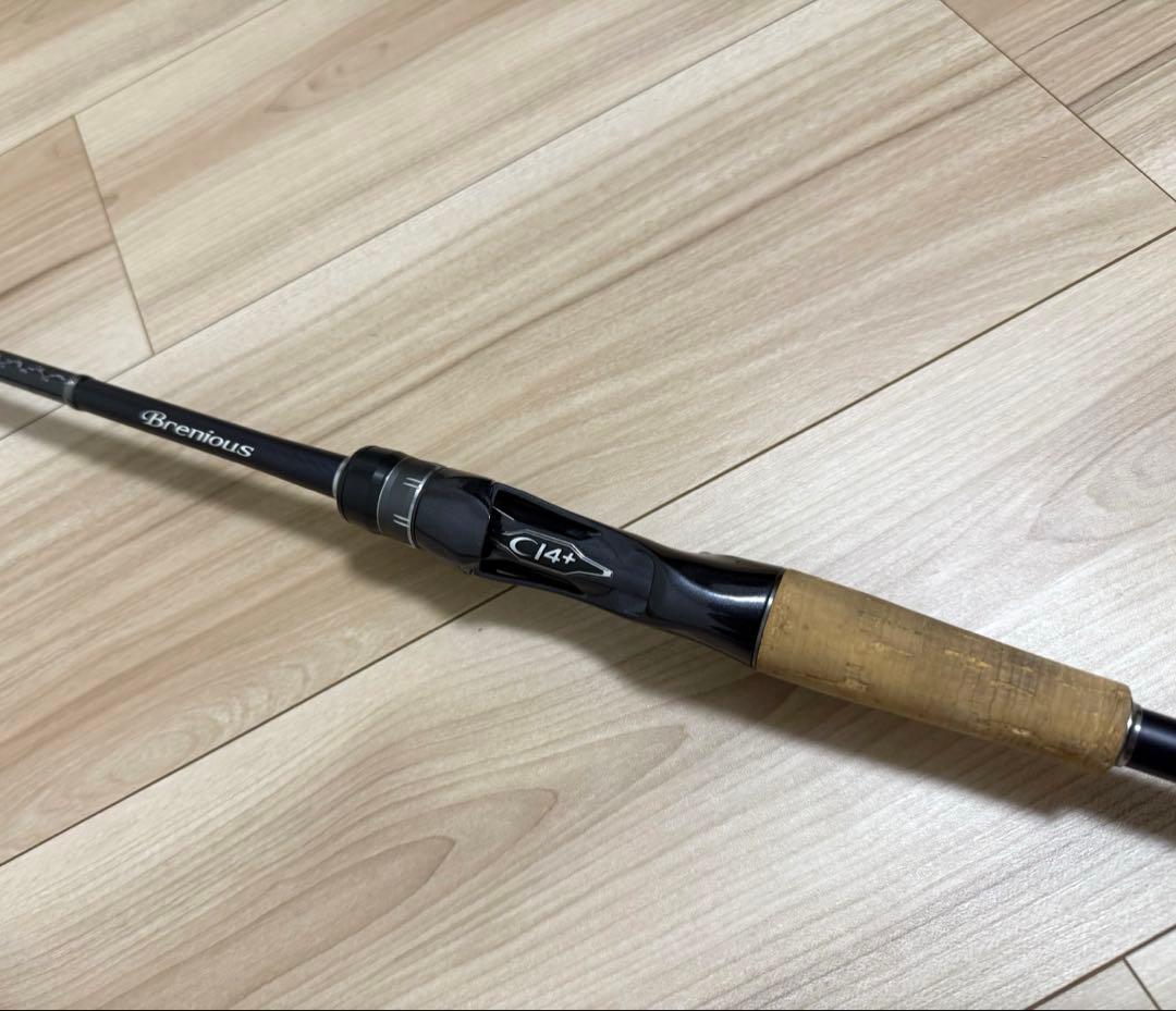 シマノ ブレニアス B74ML-S