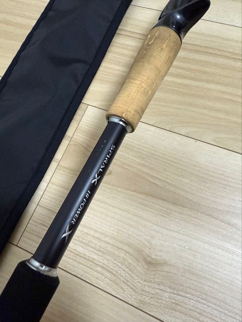 シマノ ブレニアス B74ML-S