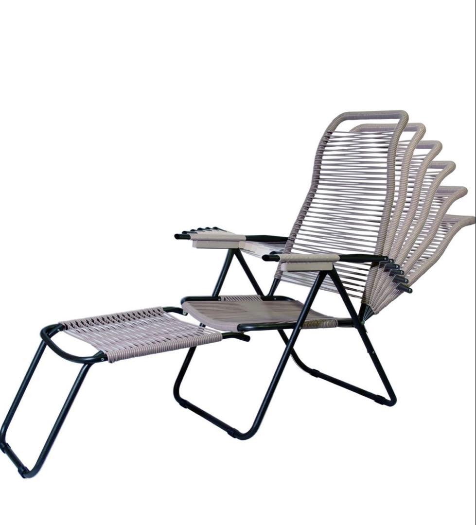 【イタリア製/美品】FIAM フィアム スパゲッティチェア サウナチェア