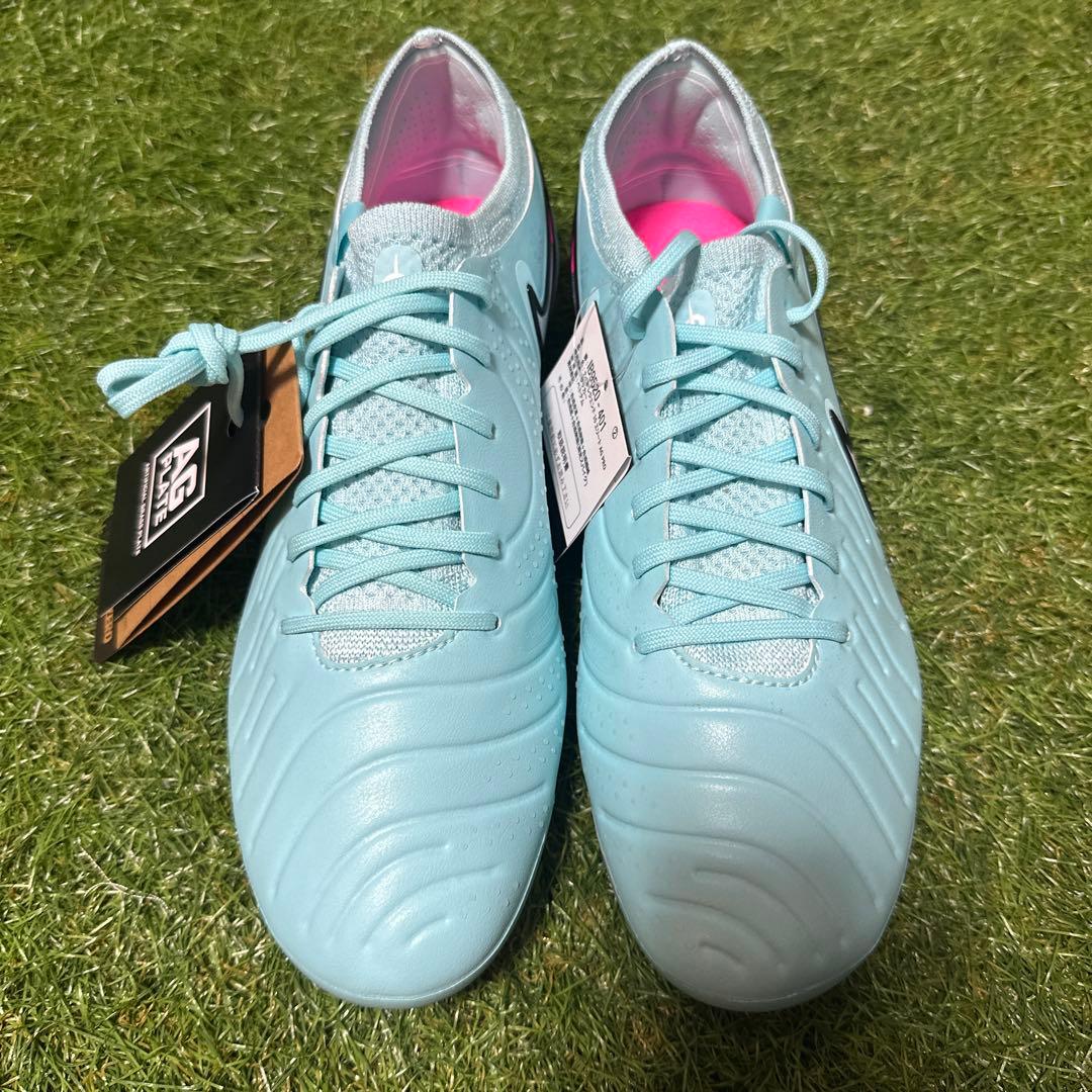 【ラスト一足】ティエンポ レジェンド エリート AG 27.5cm 送料無料