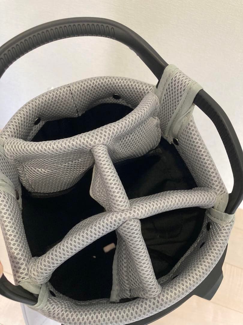 【新品】VIVA HEARTビバハート/限定キャディバッグ【入手困難完売モデル】