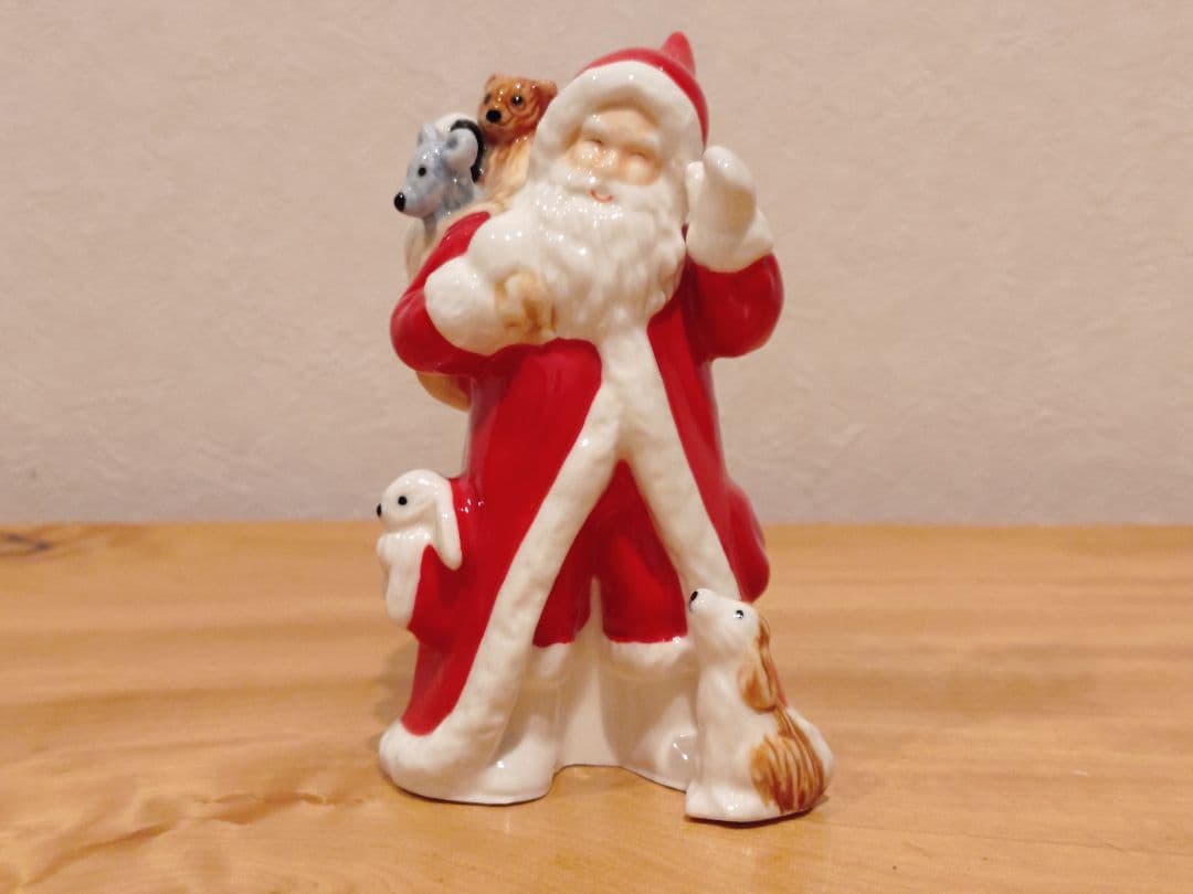 ロイヤルコペンハーゲン クリスマスツリー2017＆ アニュアルサンタ2017