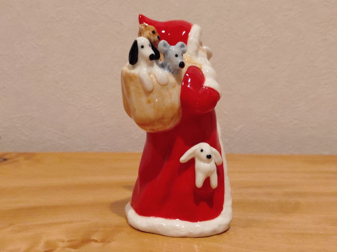 ロイヤルコペンハーゲン クリスマスツリー2017＆ アニュアルサンタ2017