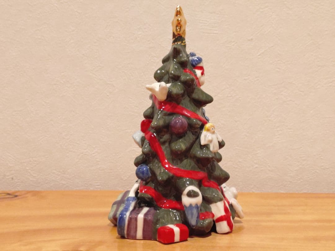 ロイヤルコペンハーゲン クリスマスツリー2017＆ アニュアルサンタ2017