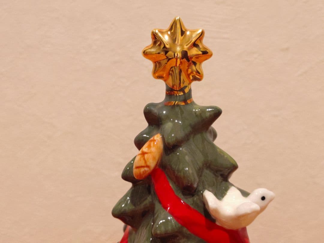 ロイヤルコペンハーゲン クリスマスツリー2017＆ アニュアルサンタ2017