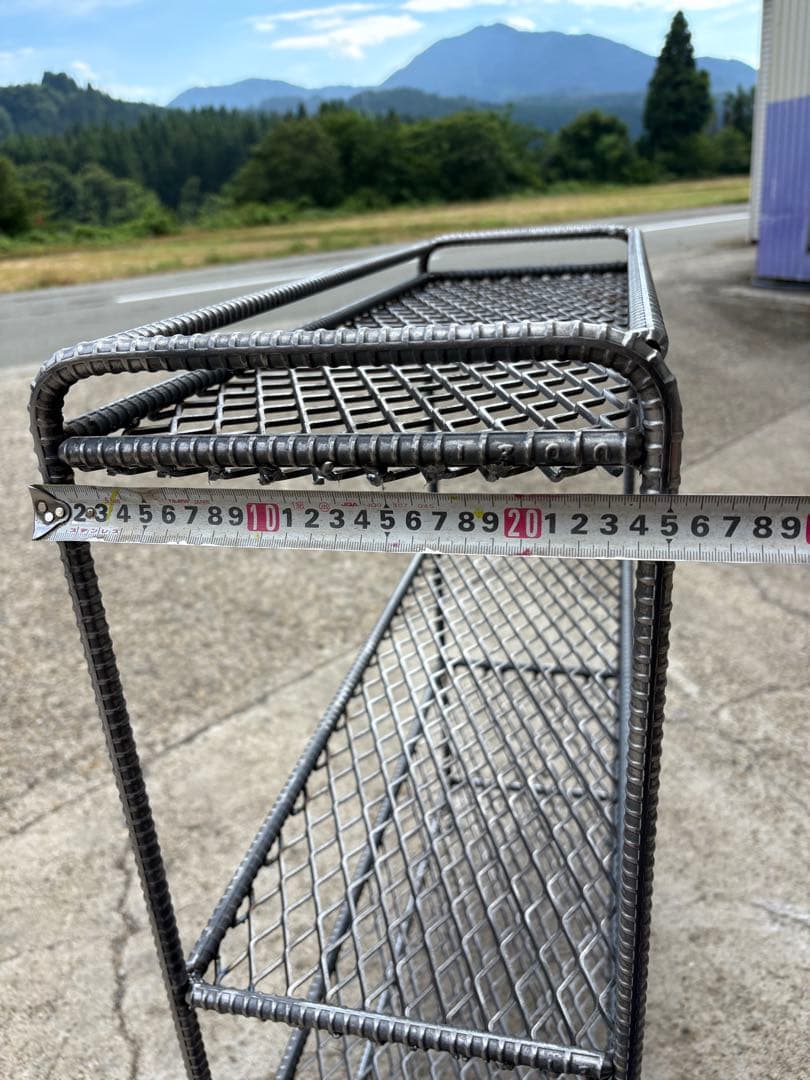 ironラック　カズさん専用