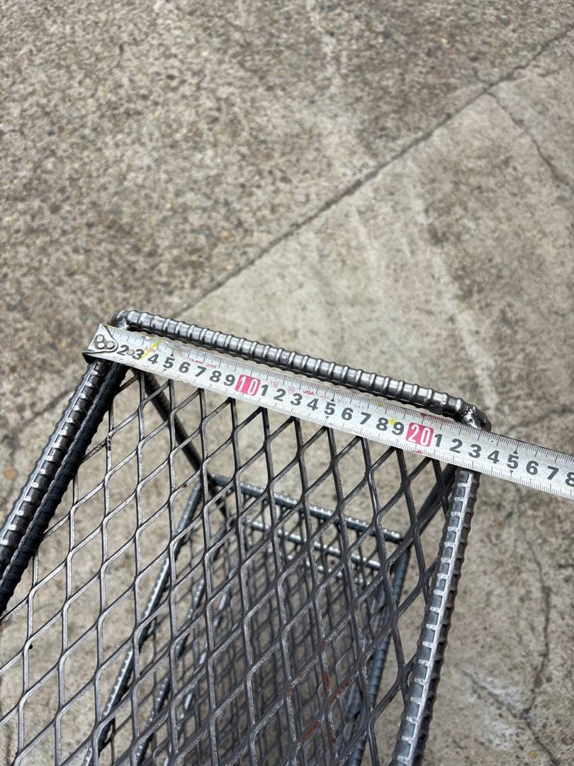 ironラック　カズさん専用