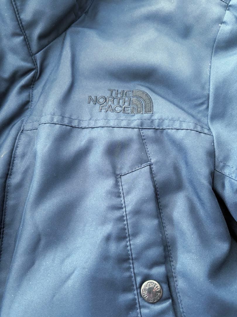 THE NORTH FACE マクマード ダウンジャケット メンズM ネイビー