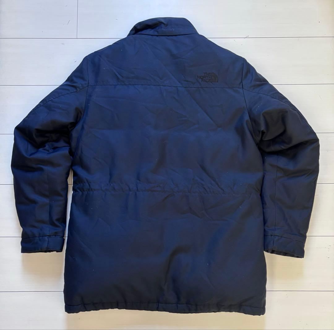 THE NORTH FACE マクマード ダウンジャケット メンズM ネイビー