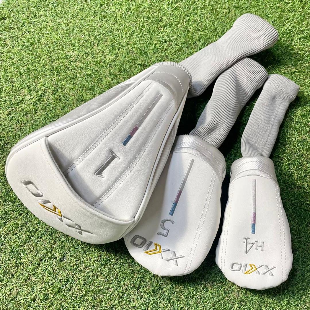 ゼクシオ XXIO13 MP1300 1W 5W 4H レディース L 右 3本