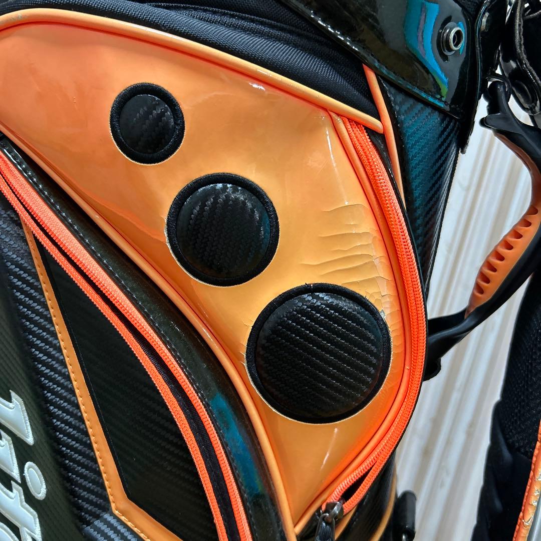 早い者勝ち値下！elite grips ゴルフバッグ・キャディバッグ　カバー無し