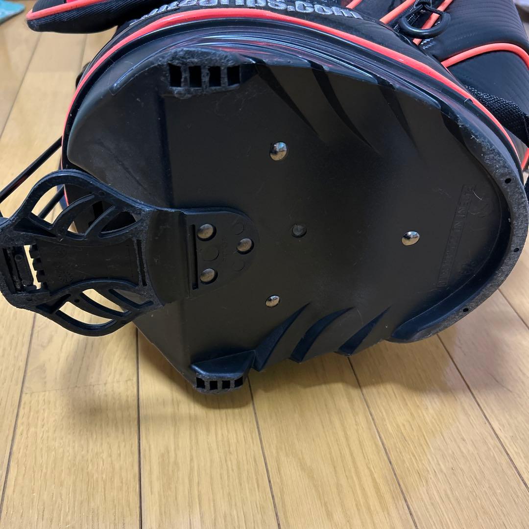 早い者勝ち値下！elite grips ゴルフバッグ・キャディバッグ　カバー無し