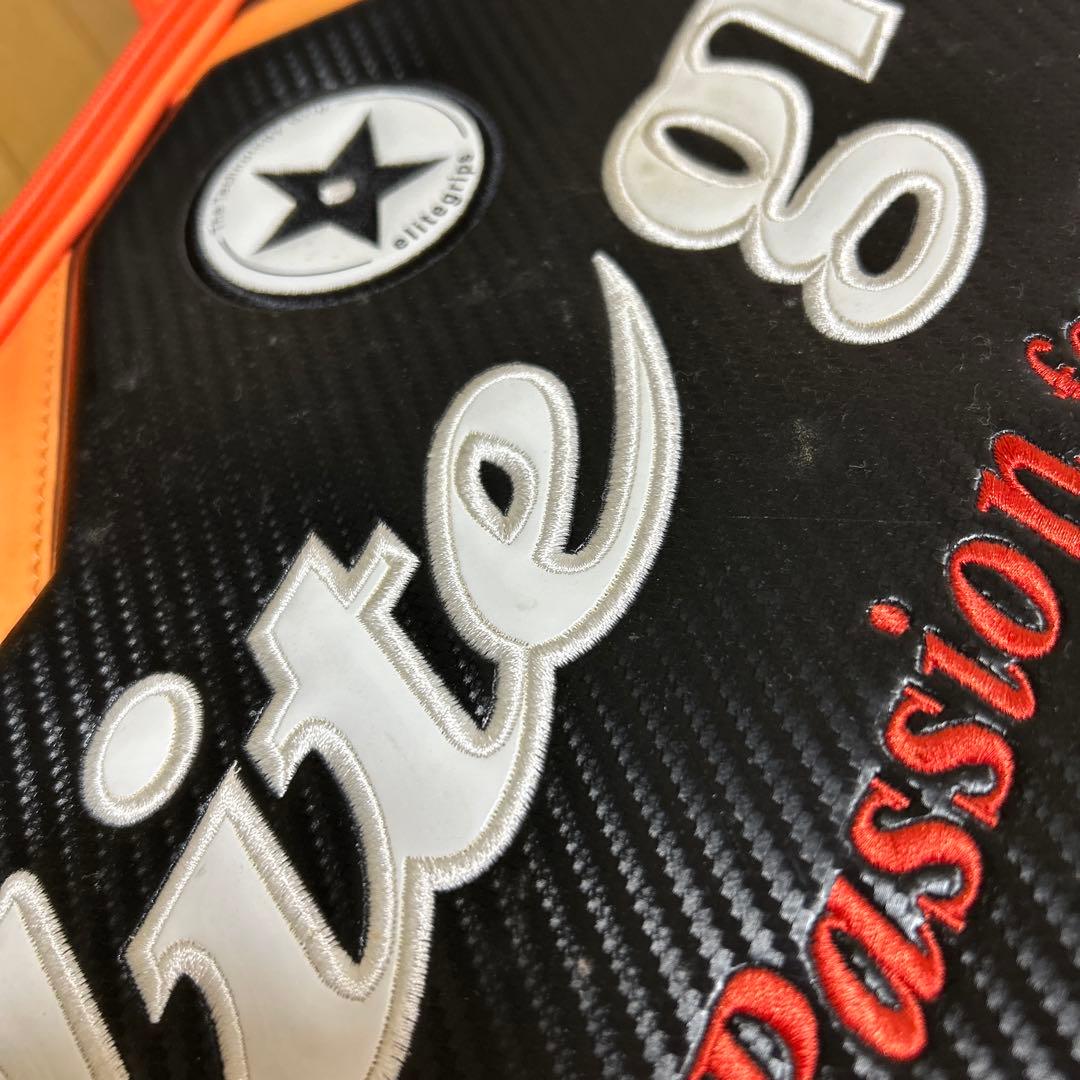 早い者勝ち値下！elite grips ゴルフバッグ・キャディバッグ　カバー無し