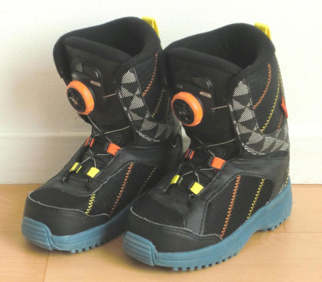 ■■1月限定■送料無料■IGNIO■子供用スノボセット■板98靴19■WAX済■