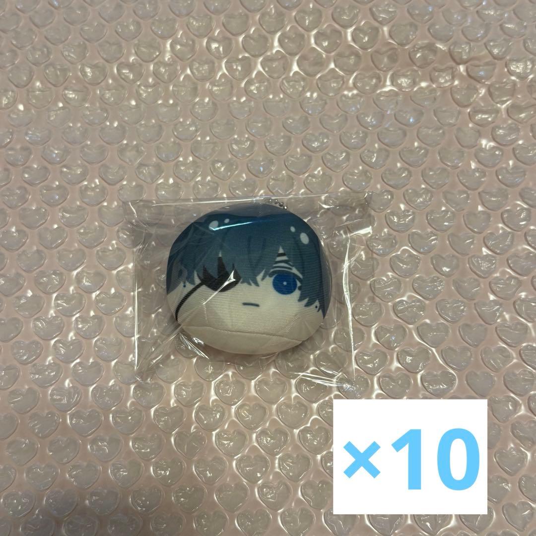 m*読様 あんスタ 中国 マフラー 南雲鉄虎 白熊 告白気球