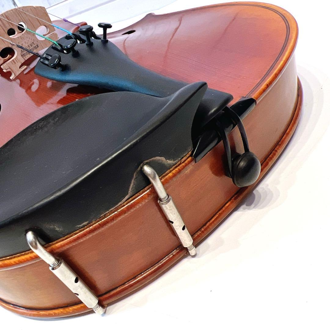 【美品・限定1本】YAMAHA ヤマハ V7G 4/4 ブラビオール　美虎杢