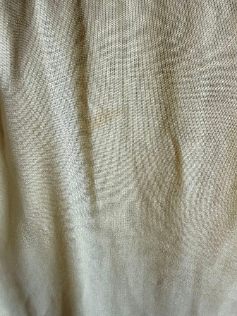 unico ECLE & ECLE LACE オニオン ライスエクリュ カーテン