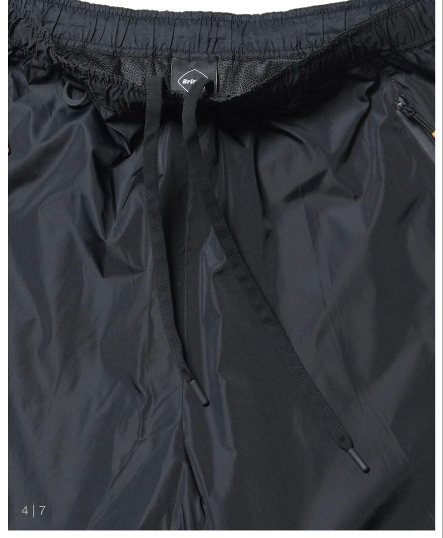 FCRB STAND COLLAR PRACTICE JACKETセットアップ