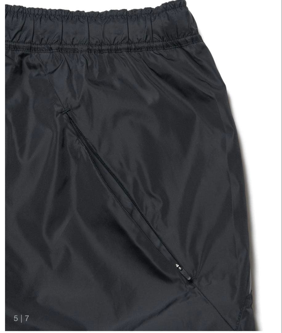 FCRB STAND COLLAR PRACTICE JACKETセットアップ