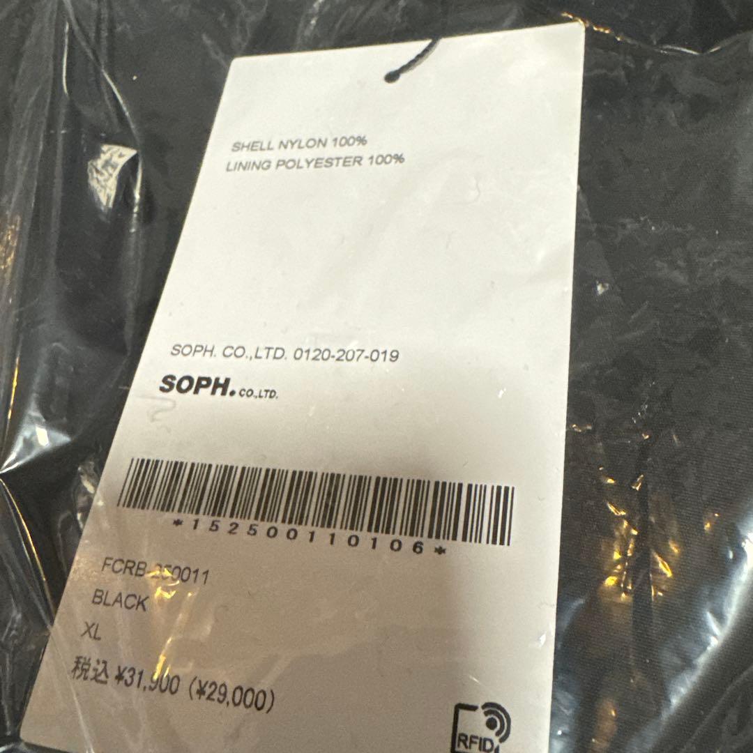 FCRB STAND COLLAR PRACTICE JACKETセットアップ